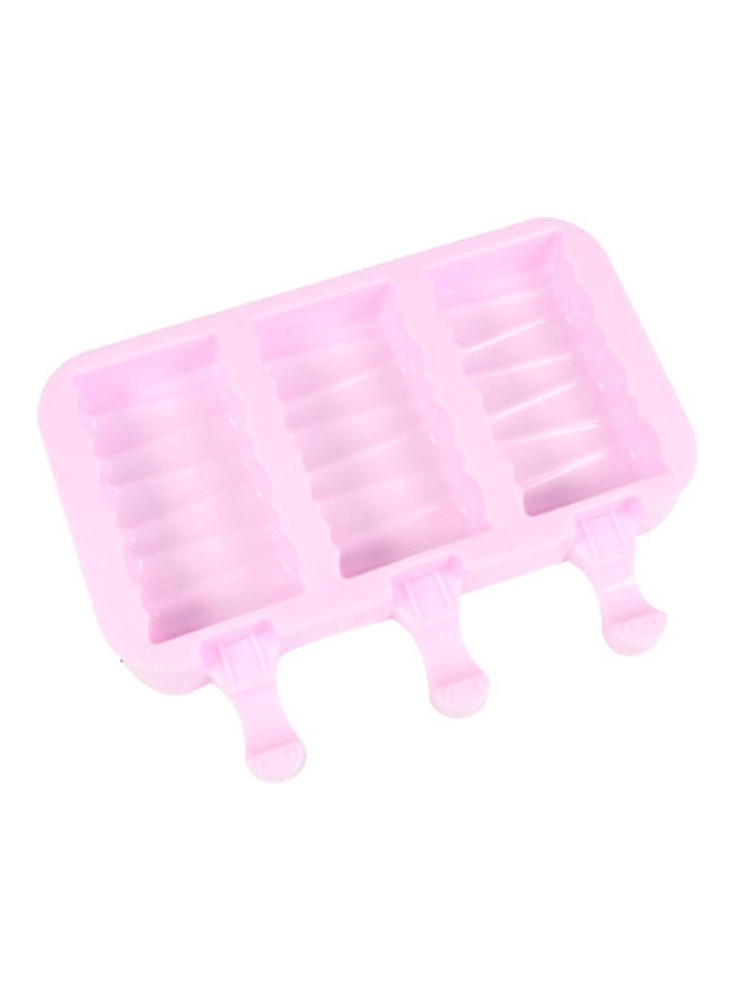 Ice Cream Mould Pink 19.3 x 14.5cm