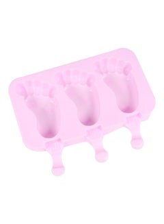Ice Cream Mould Pink 19.3 x 2.6cm