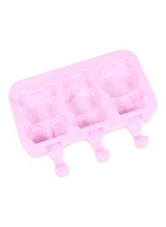 Ice Cream Mould Pink 19.3 x 2.6cm