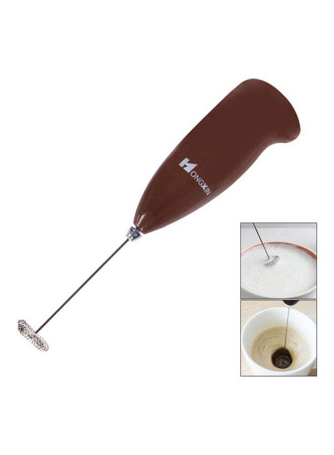 Mixer Blender Brown/Silver - Image 1