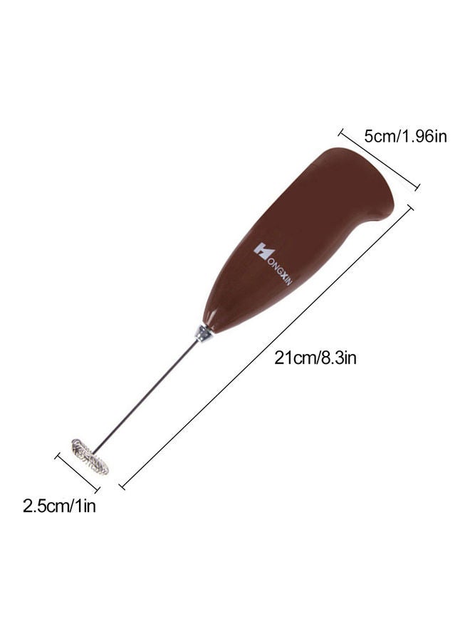 Mixer Blender Brown/Silver - Image 4