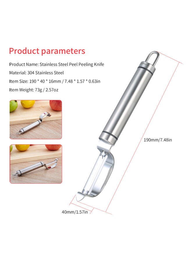 Multi-Function Cutter Tool Silver  - Image 4