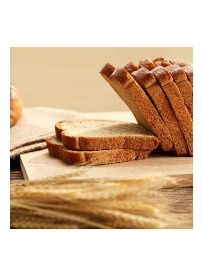 Non-Stick Coating Ripple Bake Bread Mould Gold 25.5x6x13cm - Image 2