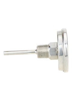 Generic Stainless Steel Oven Thermometer Temperature Gauge Stainless Steel 9x6.3x6.3cm  - Image 2