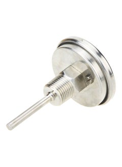 Generic Stainless Steel Oven Thermometer Temperature Gauge Stainless Steel 9x6.3x6.3cm  - Image 4