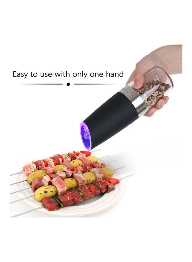 homgeek Pepper Grinding Tool multicolour 21x7x7cm  - Image 2