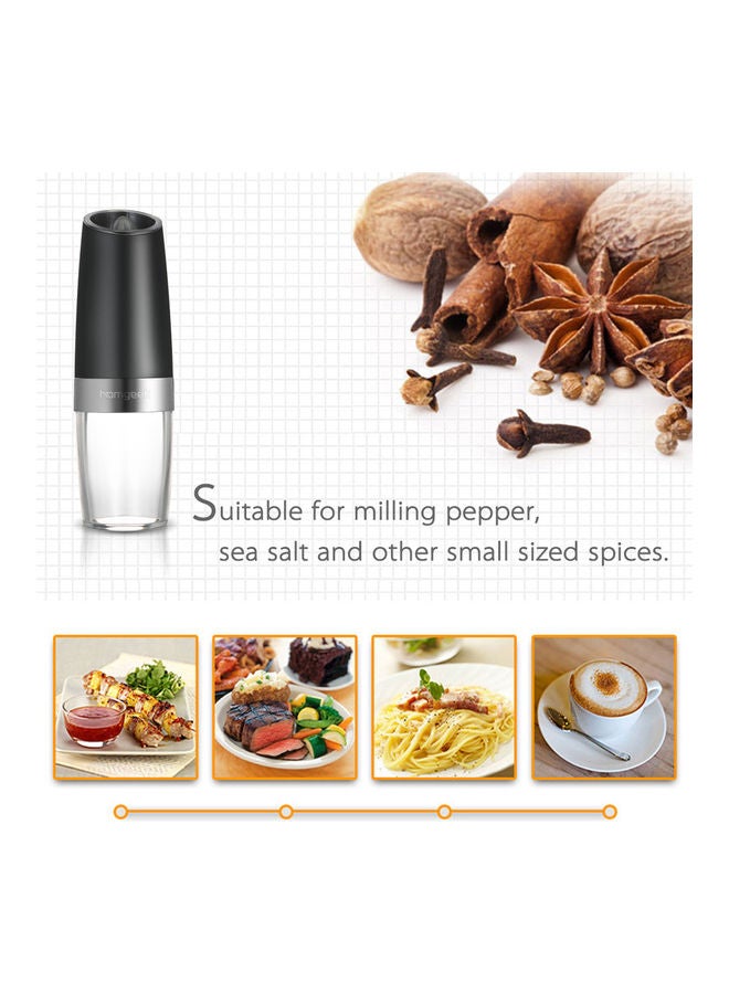 Pepper Grinding Tool multicolour 21x7x7cm