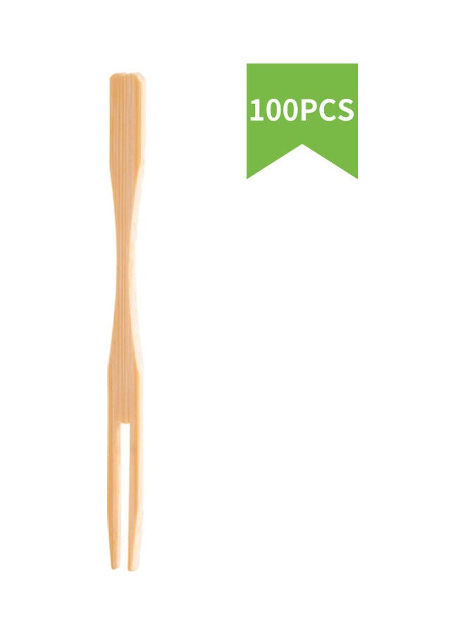 Blunt End Toothpicks Beige  - Image 1