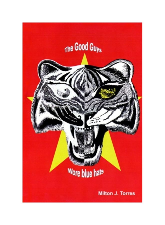 The Good Guys Wore Blue Hats paperback english 