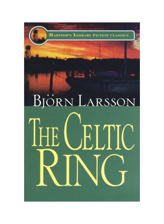 The Celtic Ring paperback english 