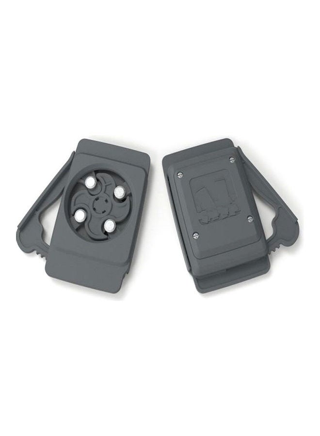 أداة فتح العلب رمادي داكن 12X2X8سم - Image 3
