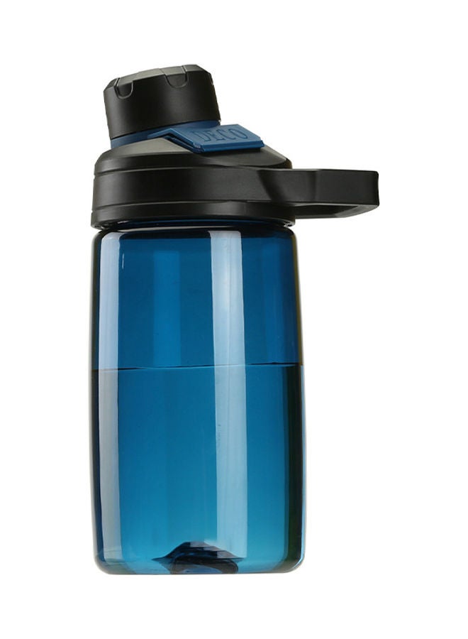 Sports Water Bottle With Magnetic Cap Blue 17.5x7x7cm  - Image 1