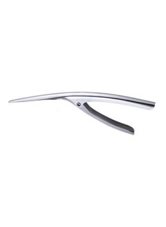 Generic Stainless Steel Prawn And Shrimp Peeler Tool Silver 21*3*6.5cm  - Image 1
