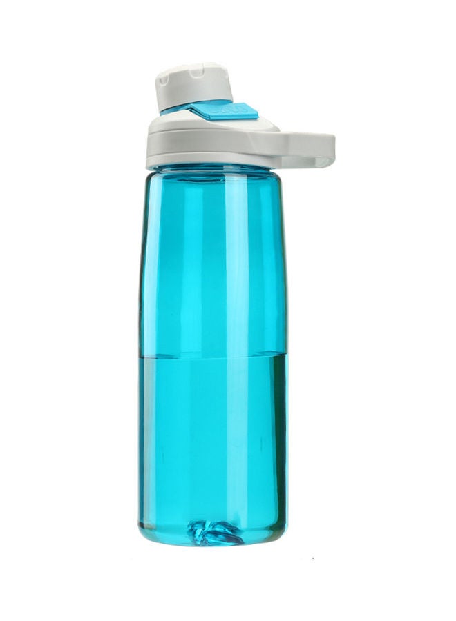 Sports Water Bottle With Magnetic Cap Light blue 24.5x7.6x7.6cm  - Image 1