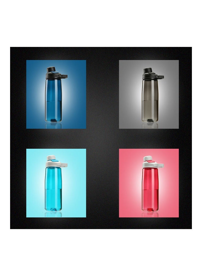 Sports Water Bottle With Magnetic Cap Light blue 24.5x7.6x7.6cm  - Image 3