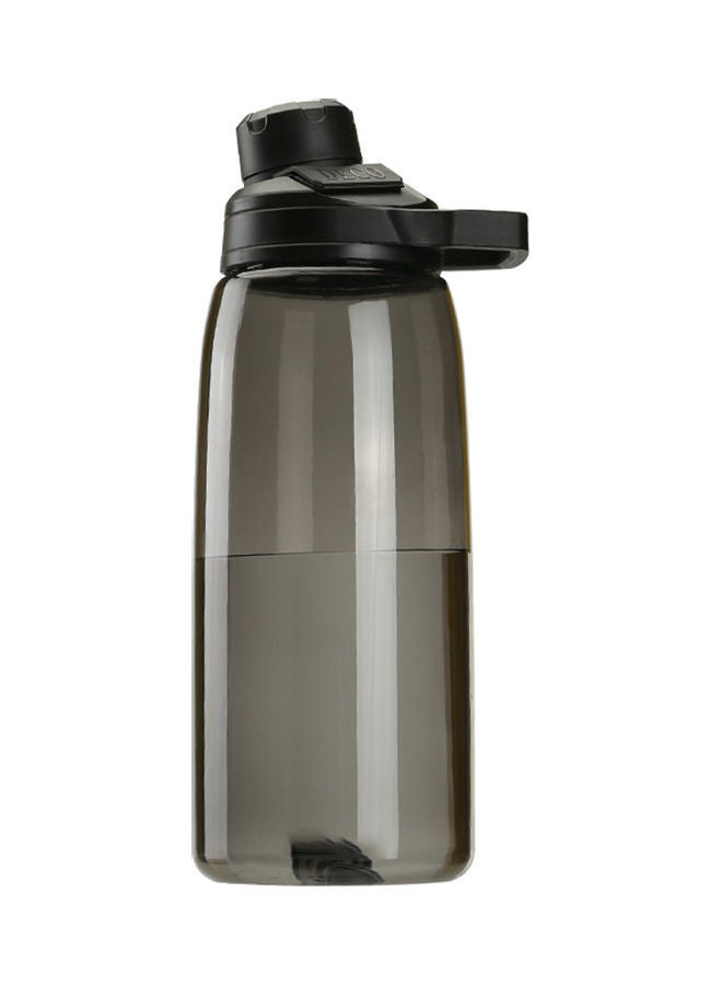 Sports Water Bottle With Magnetic Cap Grey 24.5x8.7x8.7cm  - Image 1