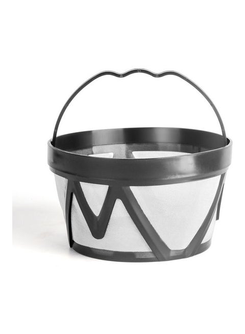 Reusable Refillable Coffee Filter Basket Funnel For Precise Strainer Coffee Machine Multicolor 11.8*8*11.8cm