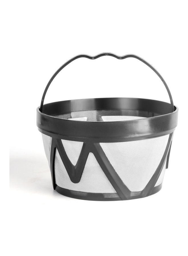 Reusable Refillable Coffee Filter Basket Funnel For Precise Strainer Coffee Machine Multicolor 11.8*8*11.8cm