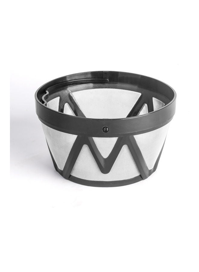 Reusable Refillable Coffee Filter Basket Funnel For Precise Strainer Coffee Machine Multicolor 11.8*8*11.8cm