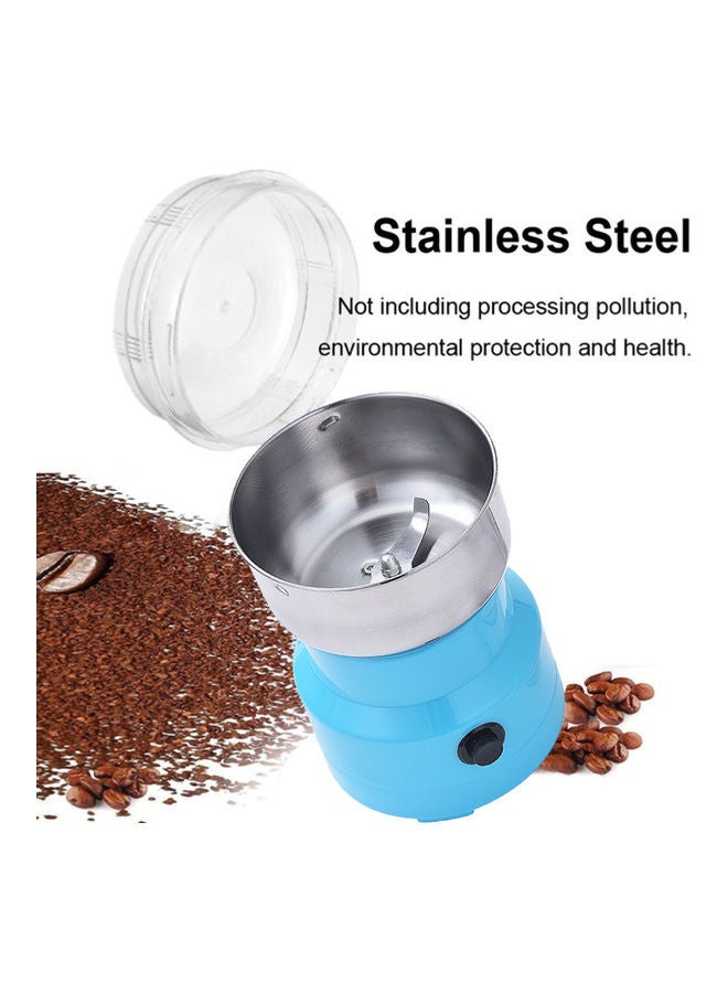 Multifunction Smash Machine Electric Cereals Grain Grinder Blue 17*11*11cm - Image 4
