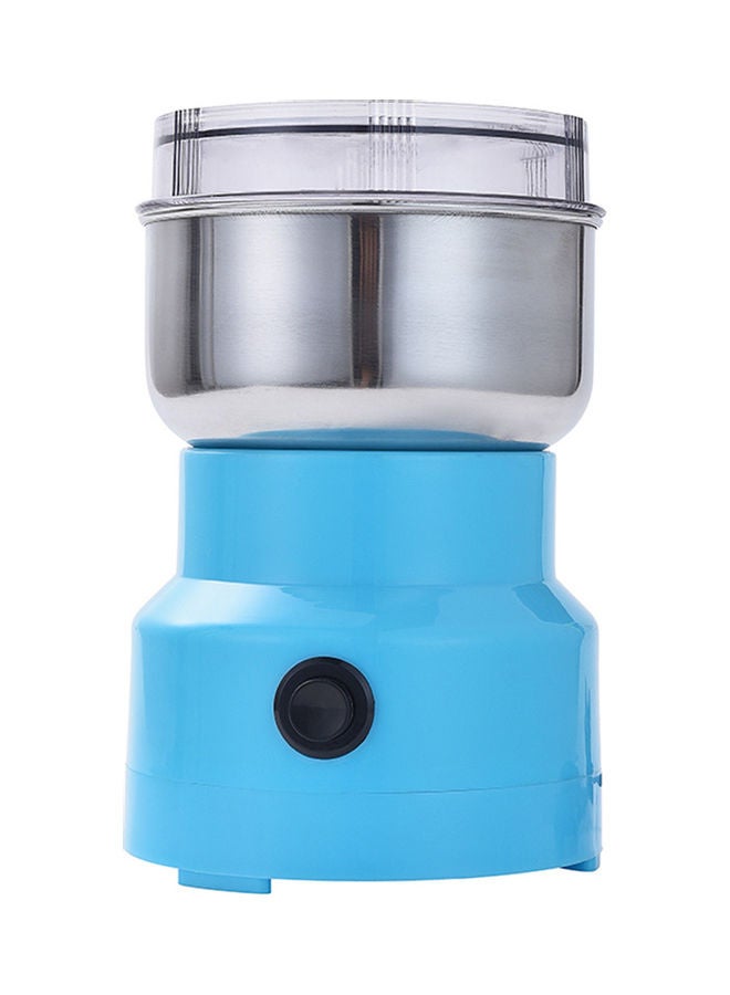 Multifunction Smash Machine Electric Cereals Grain Grinder Blue 17*11*11cm - Image 5