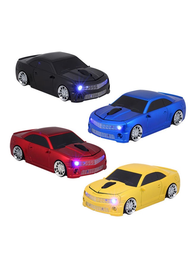 Wireless Car Mouse Black - Image 3