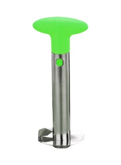Generic Corer Stainless Steel Pineapple Slicer Cutter Green  - Image 1