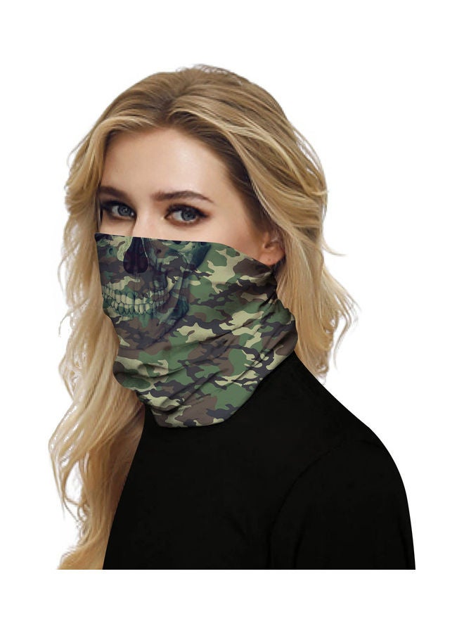Generic Camouflage Balaclava Face Covers New Style Cool Bandana Masks Headband Scarf Magic Headwear For Men Women Cycling Fishing Ski Motorcycle 12*4*8cm  - Image 1