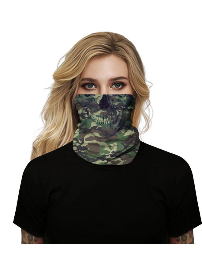Generic Camouflage Balaclava Face Covers New Style Cool Bandana Masks Headband Scarf Magic Headwear For Men Women Cycling Fishing Ski Motorcycle 12*4*8cm  - Image 2