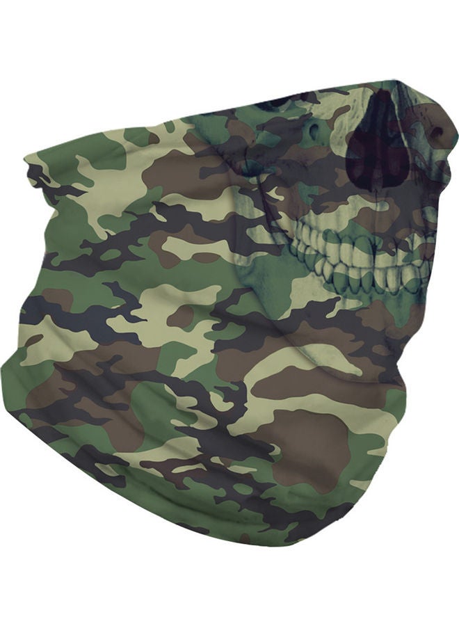 Generic Camouflage Balaclava Face Covers New Style Cool Bandana Masks Headband Scarf Magic Headwear For Men Women Cycling Fishing Ski Motorcycle 12*4*8cm  - Image 3
