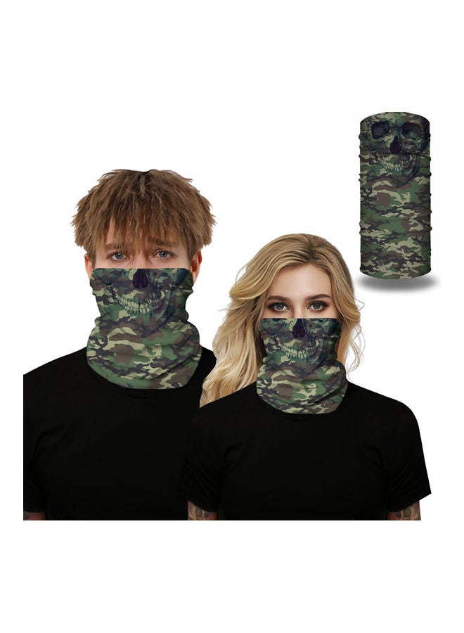 Generic Camouflage Balaclava Face Covers New Style Cool Bandana Masks Headband Scarf Magic Headwear For Men Women Cycling Fishing Ski Motorcycle 12*4*8cm  - Image 5