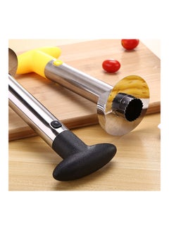 Generic Corer Stainless Steel Pineapple Slicer Cutter Green  - Image 3