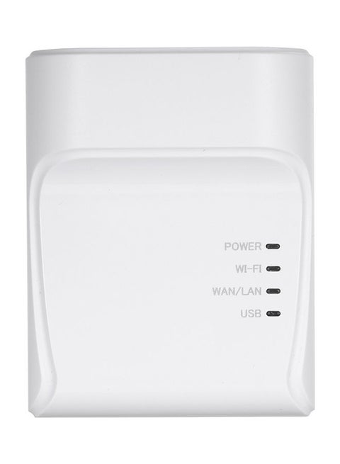 USB Network Printer Server Multicolour