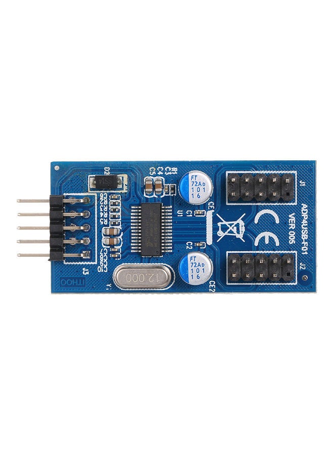 Dual 9Pin Connector Splitter Multicolour  - Image 2