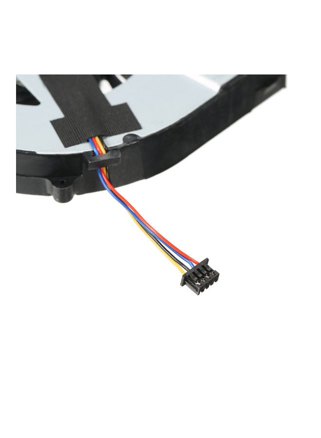 CPU Fan Cooler Multicolour