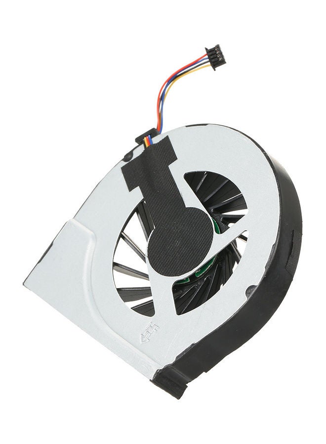 CPU Fan Cooler Multicolour
