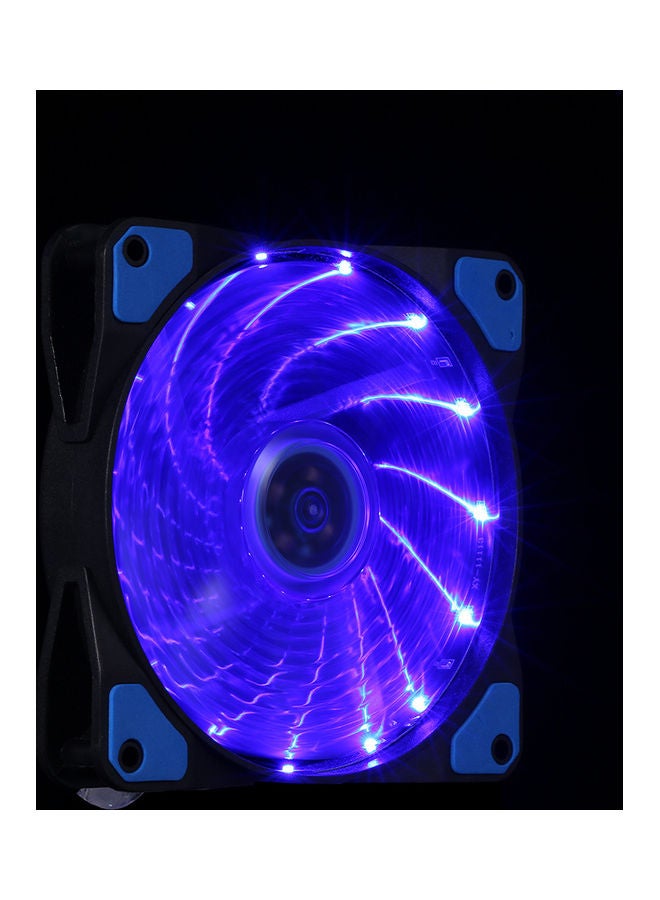 CPU Cooling Fan Multicolour  - Image 3