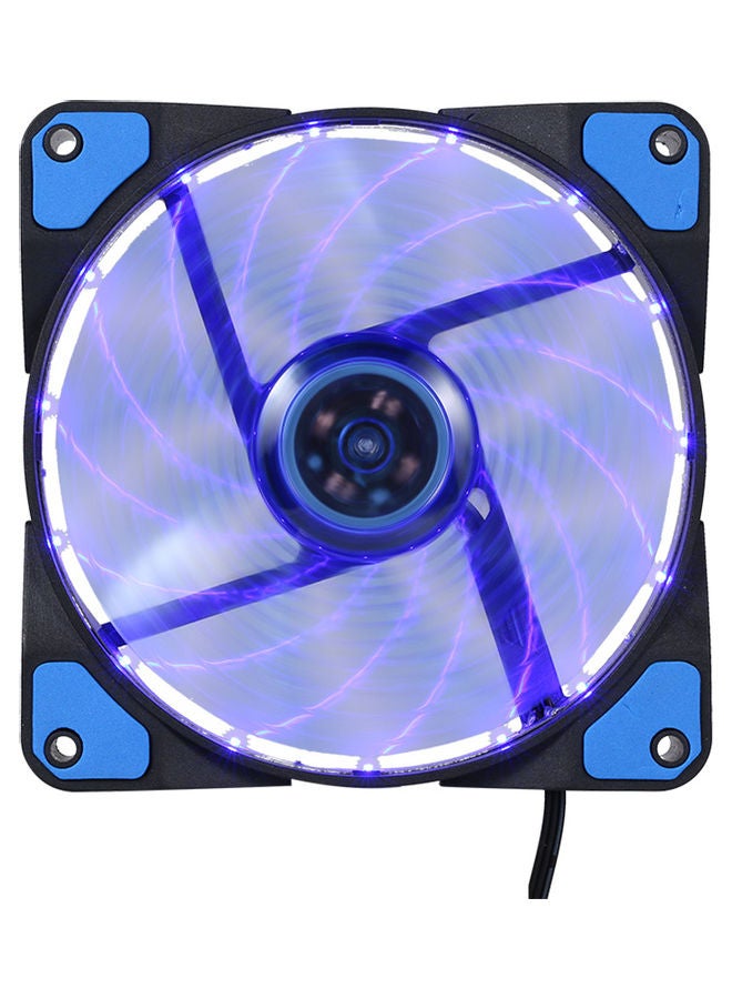 CPU Cooling Fan Multicolour  - Image 1