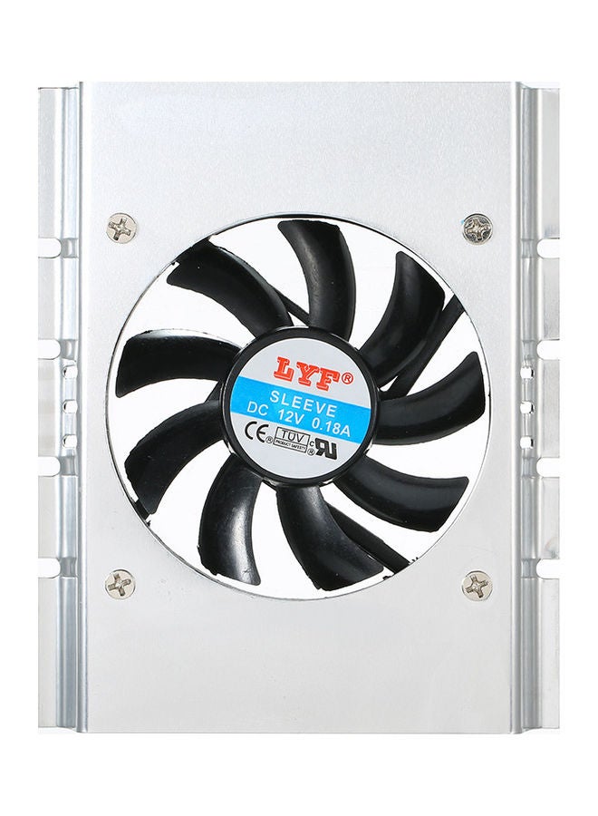 HDD Cooling Fan Multicolour  - Image 1