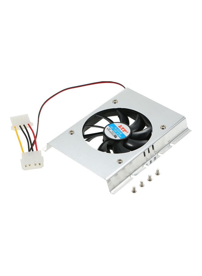HDD Cooling Fan Multicolour  - Image 5