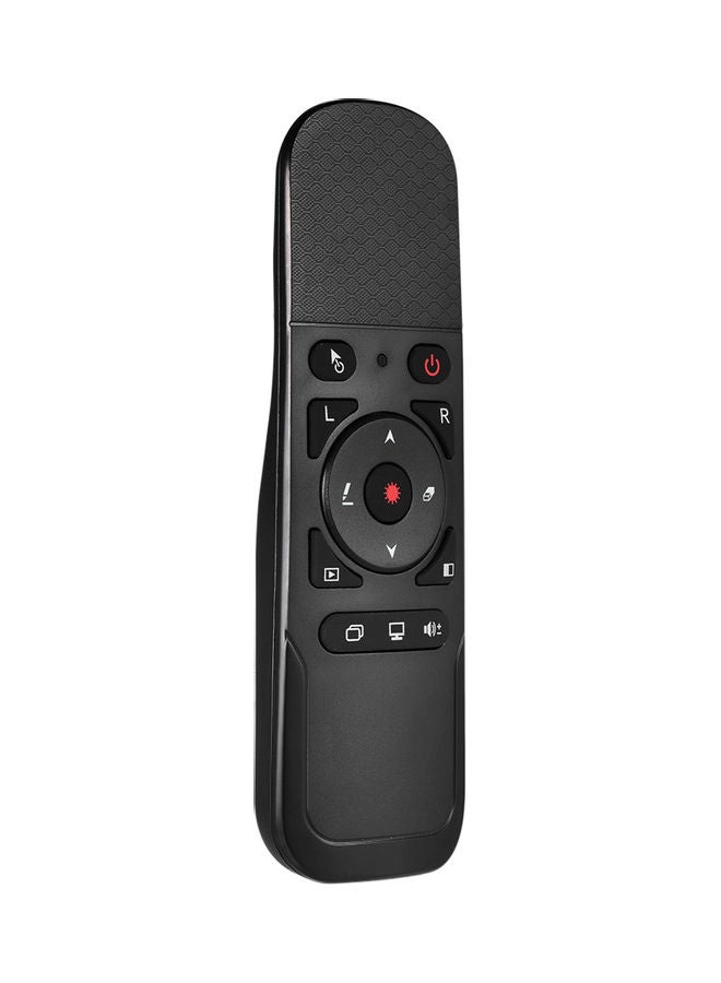 Remote Control Air Mouse Laser Pointer Multicolour - Image 3