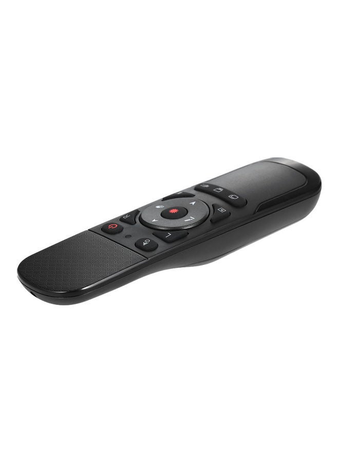 Remote Control Air Mouse Laser Pointer Multicolour - Image 4