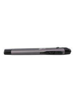 Generic Multifunction Electronic Projection Laser Flip Pen Grey  - Image 2