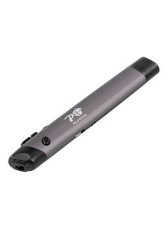 Generic Multifunction Electronic Projection Laser Flip Pen Grey  - Image 4