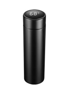 Vacuum Insulated Temperature Display LCD Touch Screen Stainless Steel Bottle Multicolor