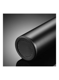 Generic Intelligent  Insulated  Temperature Display LCD Touch Screen Stainless Steel Vacuum Bottle White 24x7x7cm  - Image 5