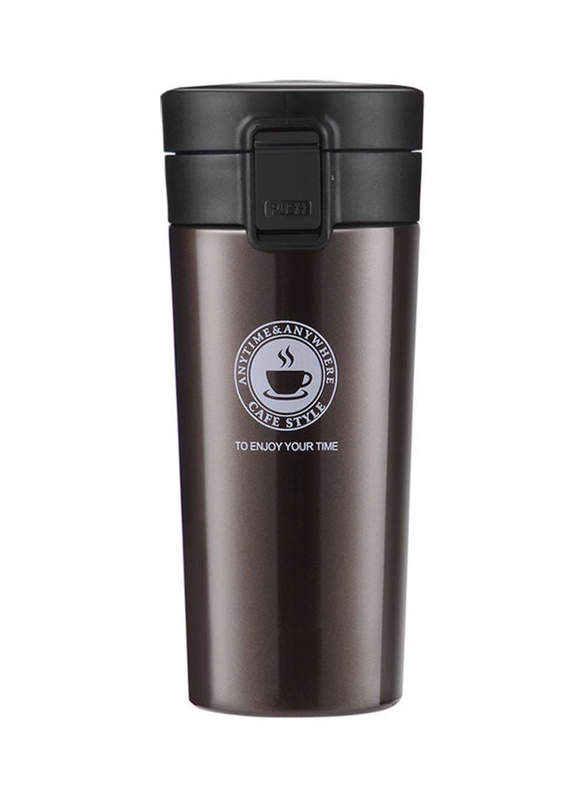 Stainless Steel Insulated Travel Mug Coffee 18.5x8x8cm  - Image 1