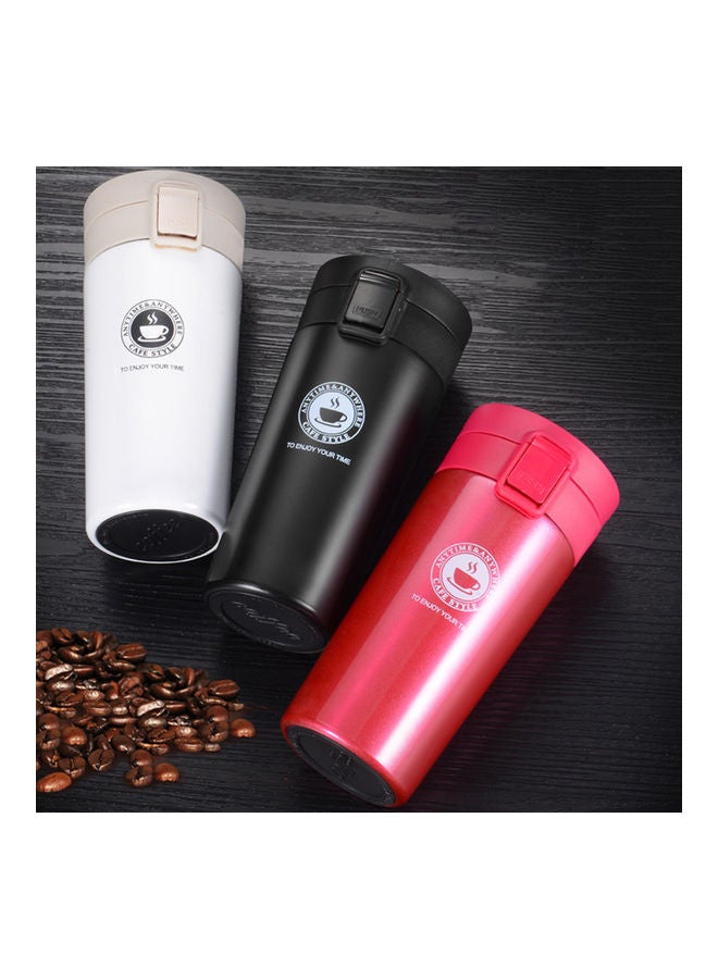 Stainless Steel Insulated Travel Mug Coffee 18.5x8x8cm  - Image 4
