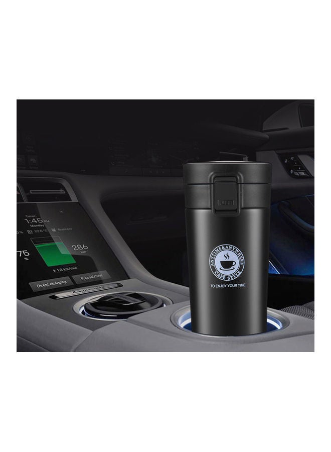 Stainless Steel Insulated Travel Coffee Water Bottle Red 18.5x8x8cm  - Image 4