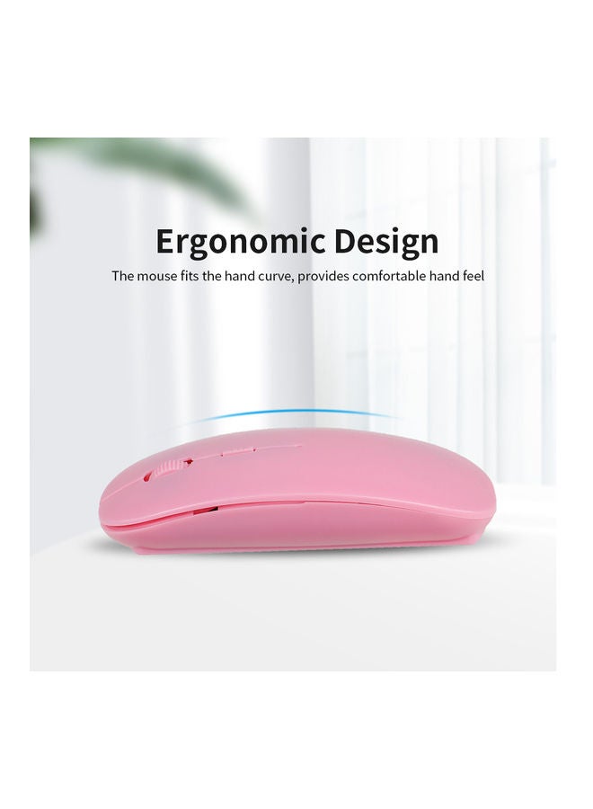 Portable Optical Mouse White - Image 4